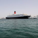 একটি বিপজ্জনক ভাইরাসের একটি নতুন স্ট্রেন ক্রুজ জাহাজগুলিতে প্রাদুর্ভাব ঘটিয়েছে