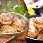 কয়েক মিনিটের মধ্যে টকটকে মাংসহীন কাটলেট – পুরো পরিবার পূর্ণ