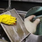 5 মিনিট এবং আপনি সম্পন্ন করেছেন: কীভাবে রান্নাঘরের হুড থেকে